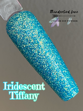 Load image into Gallery viewer, Iridescent Tiffany