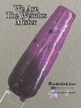 Load image into Gallery viewer, We Are The Weirdos Mister