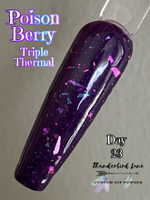 Load image into Gallery viewer, Poison Berry Triple Thermal