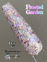 Load image into Gallery viewer, Frosted Garden