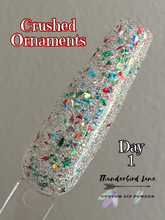 Load image into Gallery viewer, Crushed Ornaments