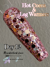 Load image into Gallery viewer, Hot Cocoa & Leg Warmers
