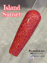 Load image into Gallery viewer, Island Sunset