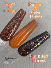 Load image into Gallery viewer, Pumpkin and Cider Donuts Thermal