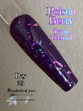 Load image into Gallery viewer, Poison Berry Triple Thermal