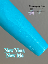 Load image into Gallery viewer, New Year, New Me