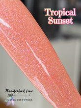 Load image into Gallery viewer, Tropical Sunset