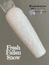 Load image into Gallery viewer, Fresh Fallen Snow