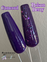 Load image into Gallery viewer, Poison Berry Triple Thermal