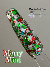 Load image into Gallery viewer, Merry Mint