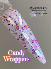 Load image into Gallery viewer, Candy Wrappers (Glow)