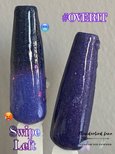 Load image into Gallery viewer, #OVERIT