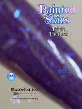 Load image into Gallery viewer, Painted Skies Triple Thermal