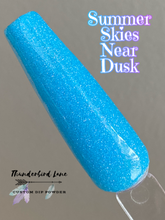 Load image into Gallery viewer, Summer Skies Near Dusk