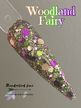 Load image into Gallery viewer, Woodland Fairy