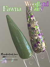 Load image into Gallery viewer, Woodland Fairy