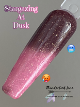 Load image into Gallery viewer, Stargazing at Dusk Thermal