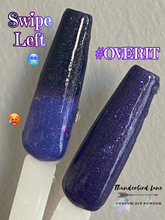 Load image into Gallery viewer, #OVERIT