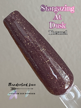 Load image into Gallery viewer, Stargazing at Dusk Thermal