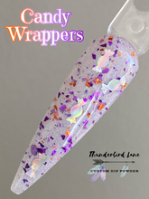 Load image into Gallery viewer, Candy Wrappers (Glow)