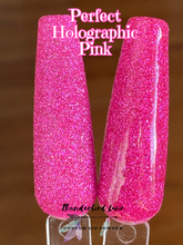 Load image into Gallery viewer, Perfect Holographic Pink