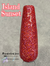 Load image into Gallery viewer, Island Sunset