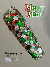 Load image into Gallery viewer, Merry Mint