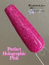 Load image into Gallery viewer, Perfect Holographic Pink