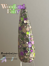 Load image into Gallery viewer, Woodland Fairy