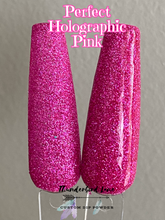 Load image into Gallery viewer, Perfect Holographic Pink