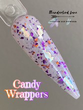 Load image into Gallery viewer, Candy Wrappers (Glow)