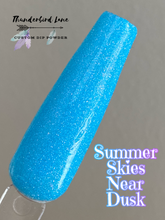 Load image into Gallery viewer, Summer Skies Near Dusk