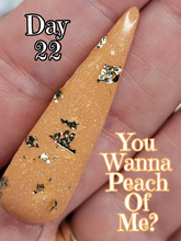 Load image into Gallery viewer, You Wanna Peach Of Me?