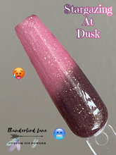 Load image into Gallery viewer, Stargazing at Dusk Thermal