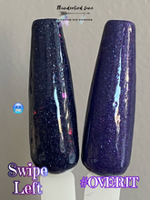 Load image into Gallery viewer, #OVERIT