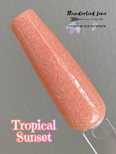 Load image into Gallery viewer, Tropical Sunset