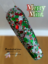 Load image into Gallery viewer, Merry Mint