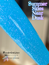 Load image into Gallery viewer, Summer Skies Near Dusk