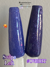 Load image into Gallery viewer, #OVERIT