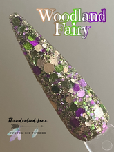 Load image into Gallery viewer, Woodland Fairy