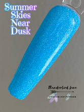 Load image into Gallery viewer, Summer Skies Near Dusk