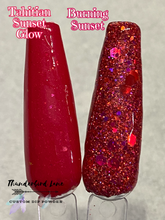 Load image into Gallery viewer, Burning Sunset