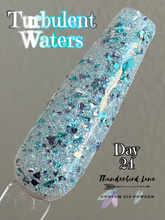 Load image into Gallery viewer, Turbulent Waters