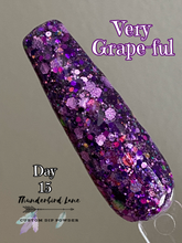 Load image into Gallery viewer, Very Grape-ful