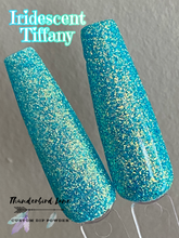 Load image into Gallery viewer, Iridescent Tiffany