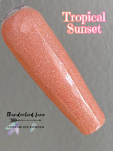 Load image into Gallery viewer, Tropical Sunset