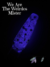 Load image into Gallery viewer, We Are The Weirdos Mister