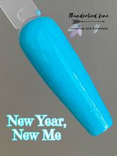 Load image into Gallery viewer, New Year, New Me