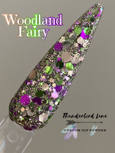 Load image into Gallery viewer, Woodland Fairy