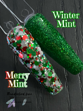 Load image into Gallery viewer, Winter Mint